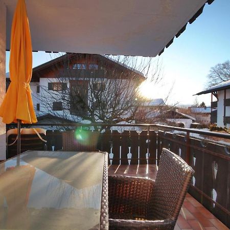 Bergdiamant Lägenhet Garmisch-Partenkirchen Exteriör bild