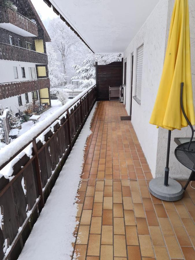 Bergdiamant Lägenhet Garmisch-Partenkirchen Exteriör bild
